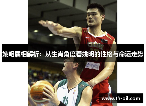 姚明属相解析：从生肖角度看姚明的性格与命运走势