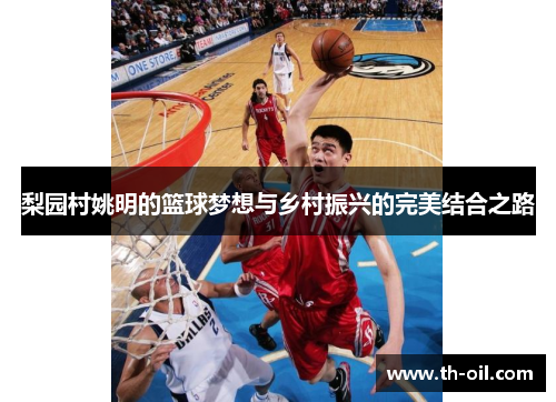 梨园村姚明的篮球梦想与乡村振兴的完美结合之路
